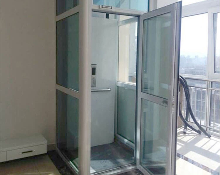 Ascenseur vertical résidentiel